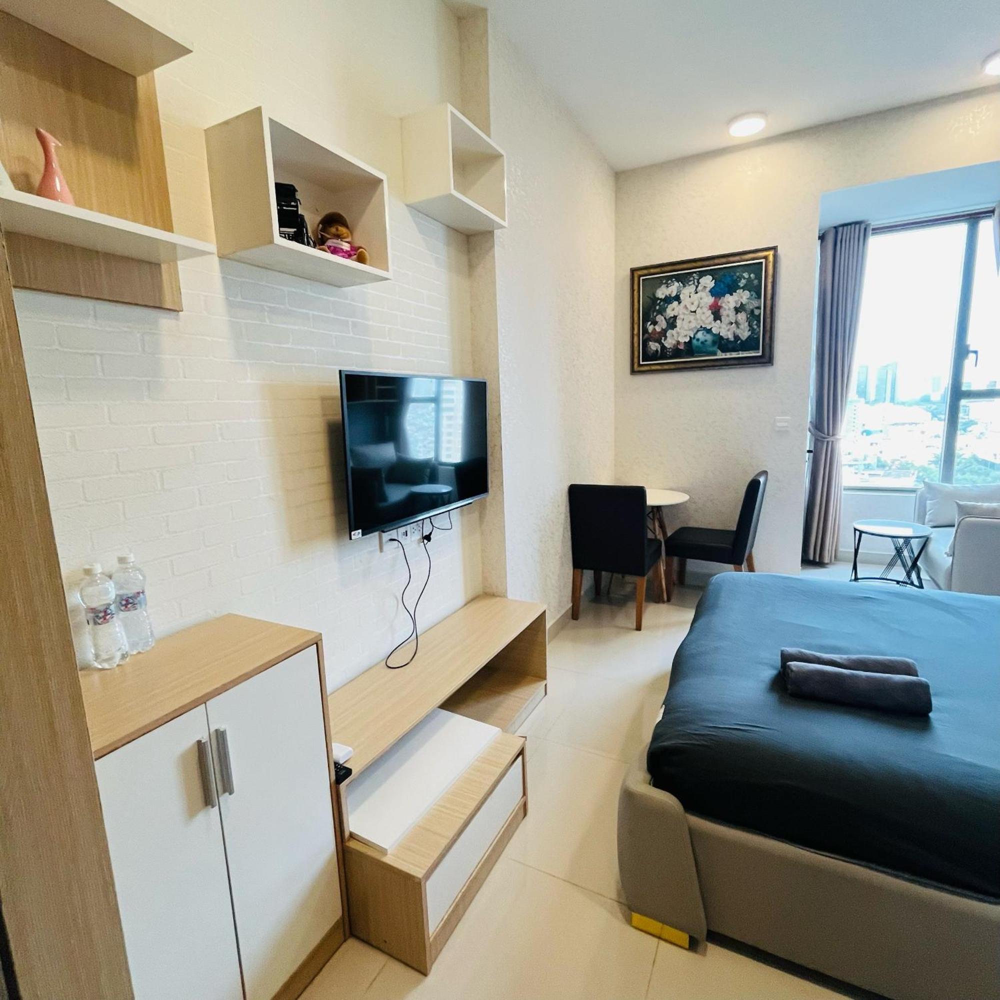 Awesome Rivergate Apartment - Cbd In Hcm City Ho Chi Minh Zewnętrze zdjęcie