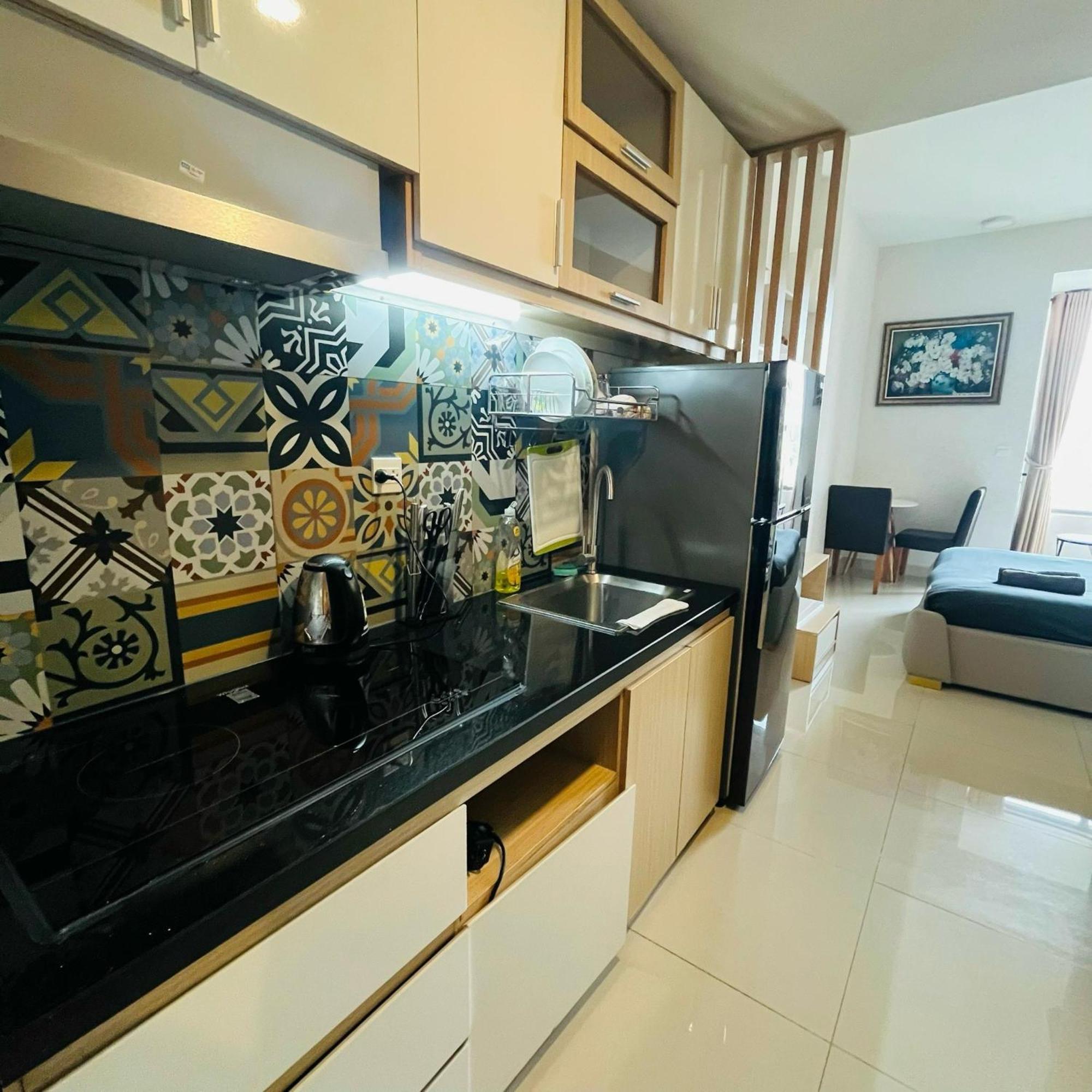 Awesome Rivergate Apartment - Cbd In Hcm City Ho Chi Minh Zewnętrze zdjęcie
