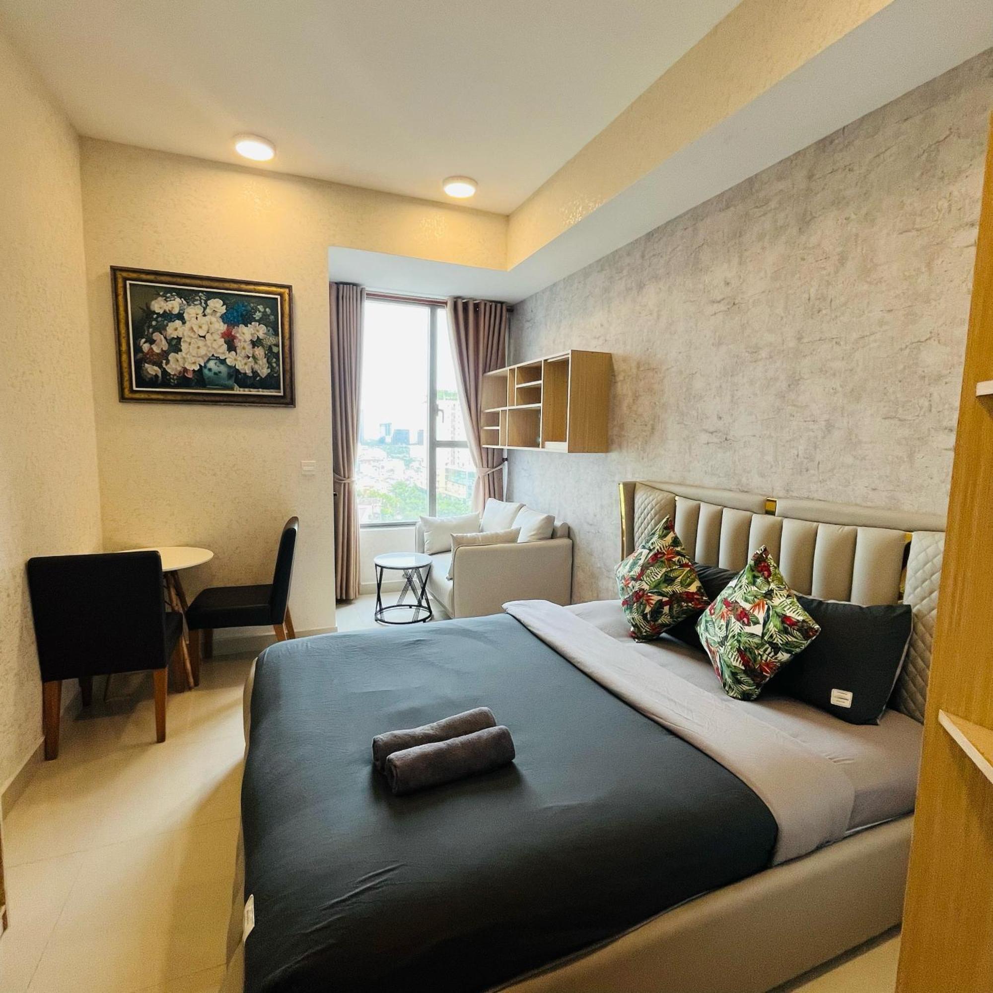 Awesome Rivergate Apartment - Cbd In Hcm City Ho Chi Minh Zewnętrze zdjęcie