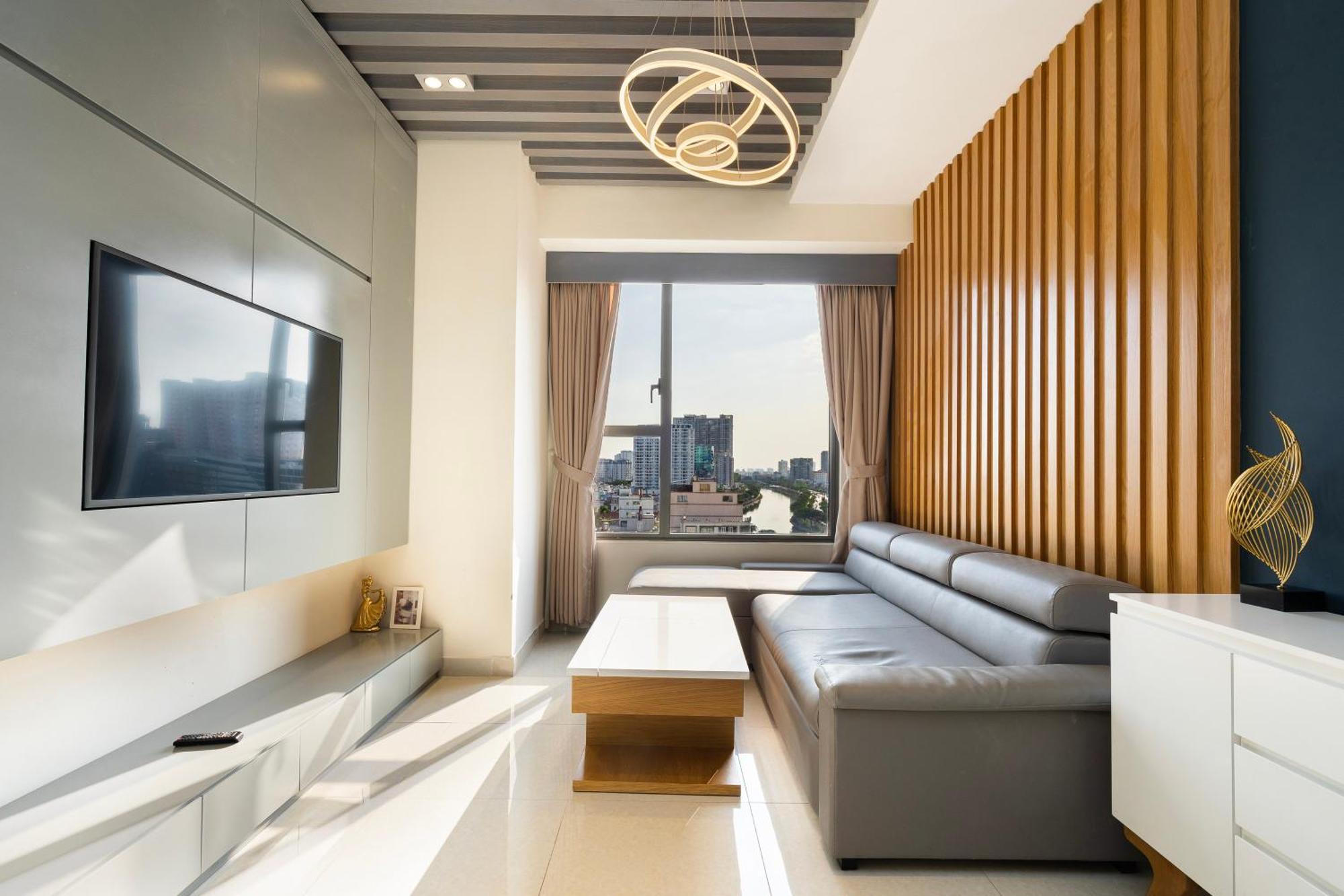 Awesome Rivergate Apartment - Cbd In Hcm City Ho Chi Minh Zewnętrze zdjęcie