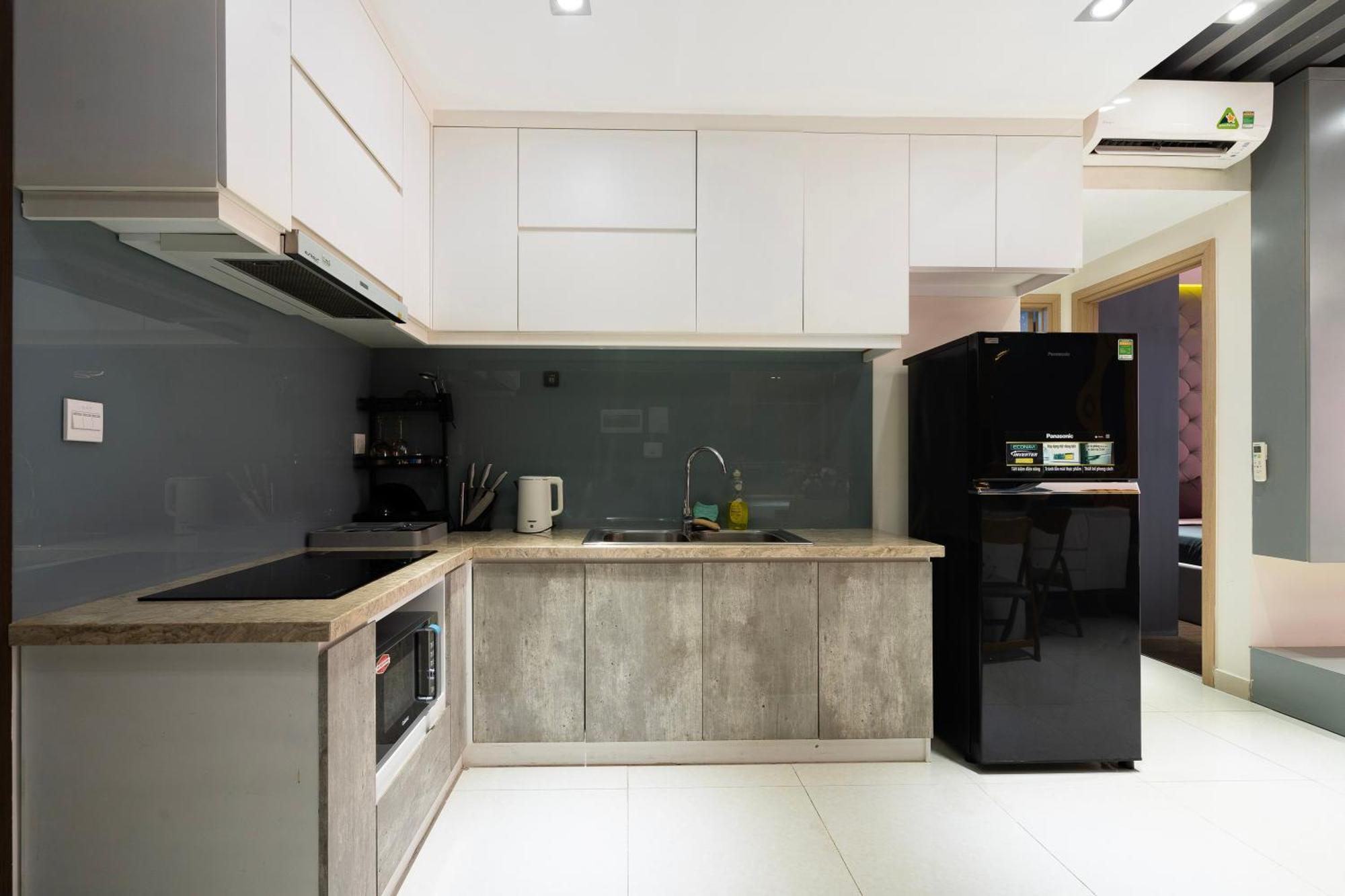 Awesome Rivergate Apartment - Cbd In Hcm City Ho Chi Minh Zewnętrze zdjęcie