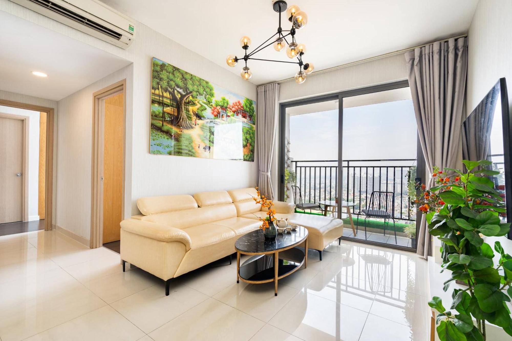 Awesome Rivergate Apartment - Cbd In Hcm City Ho Chi Minh Zewnętrze zdjęcie