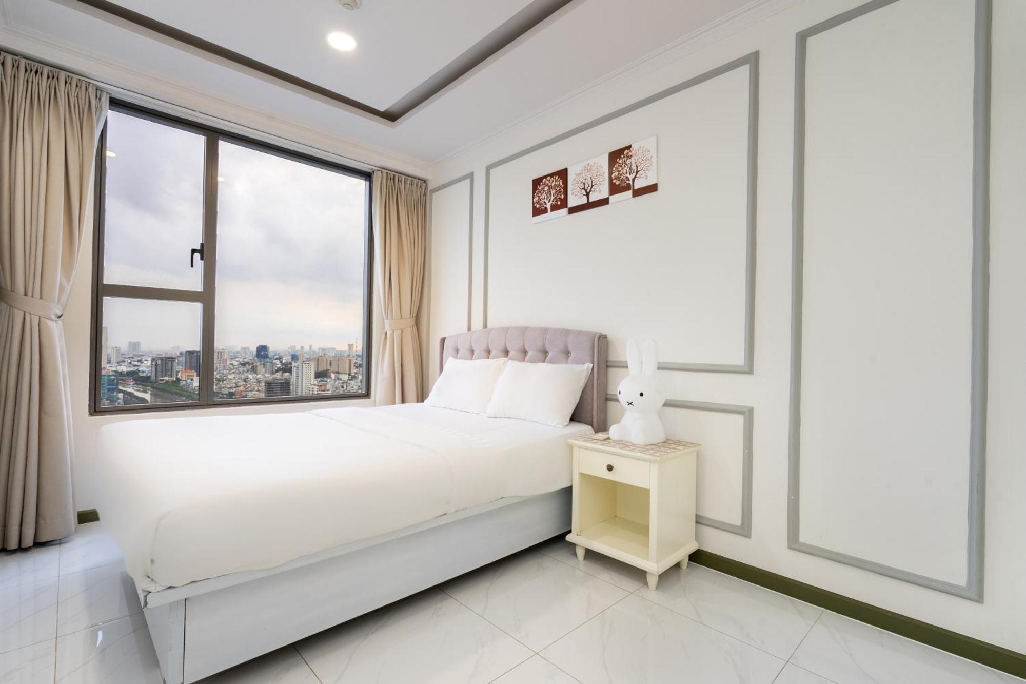 Awesome Rivergate Apartment - Cbd In Hcm City Ho Chi Minh Zewnętrze zdjęcie