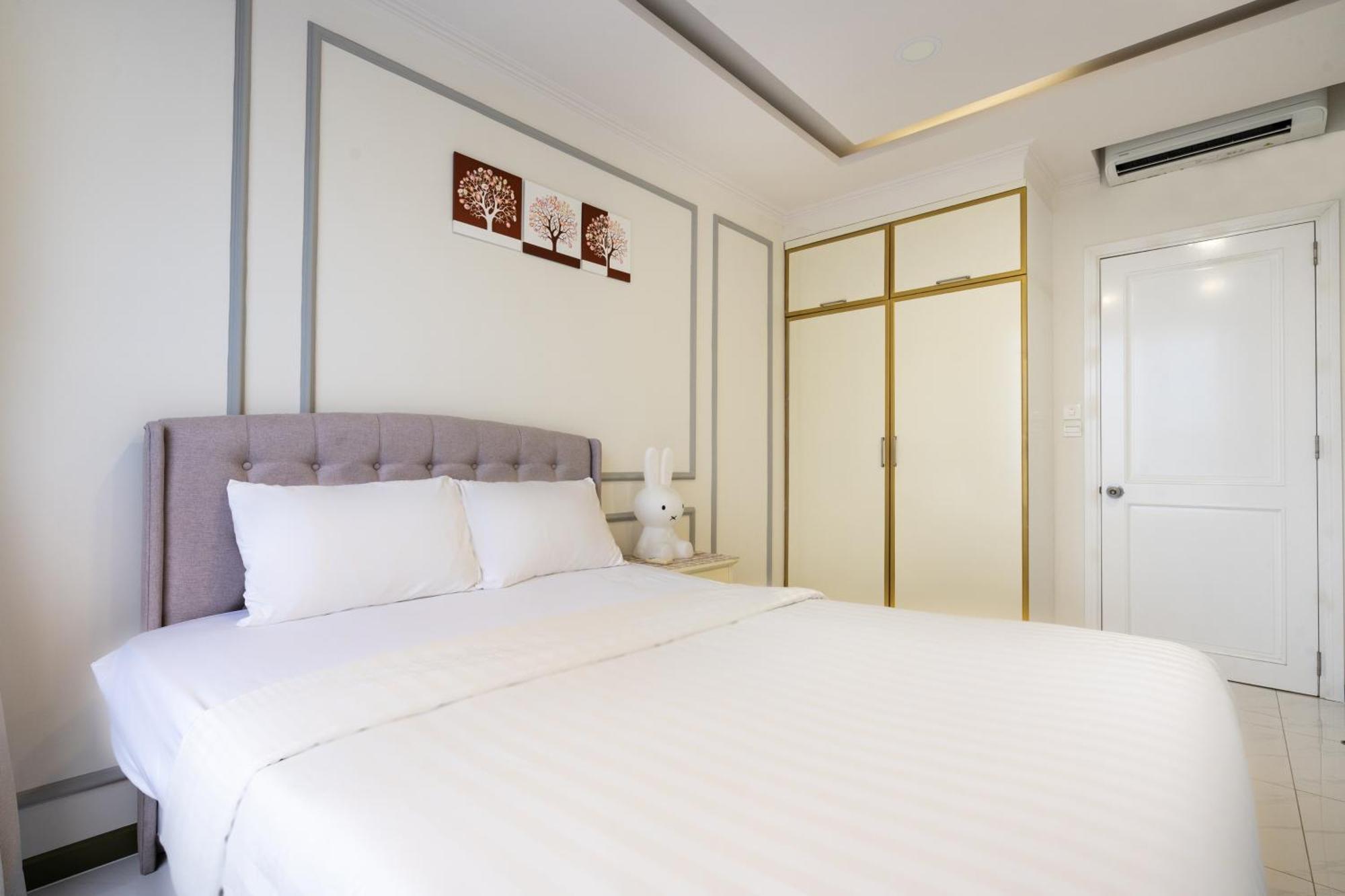Awesome Rivergate Apartment - Cbd In Hcm City Ho Chi Minh Zewnętrze zdjęcie
