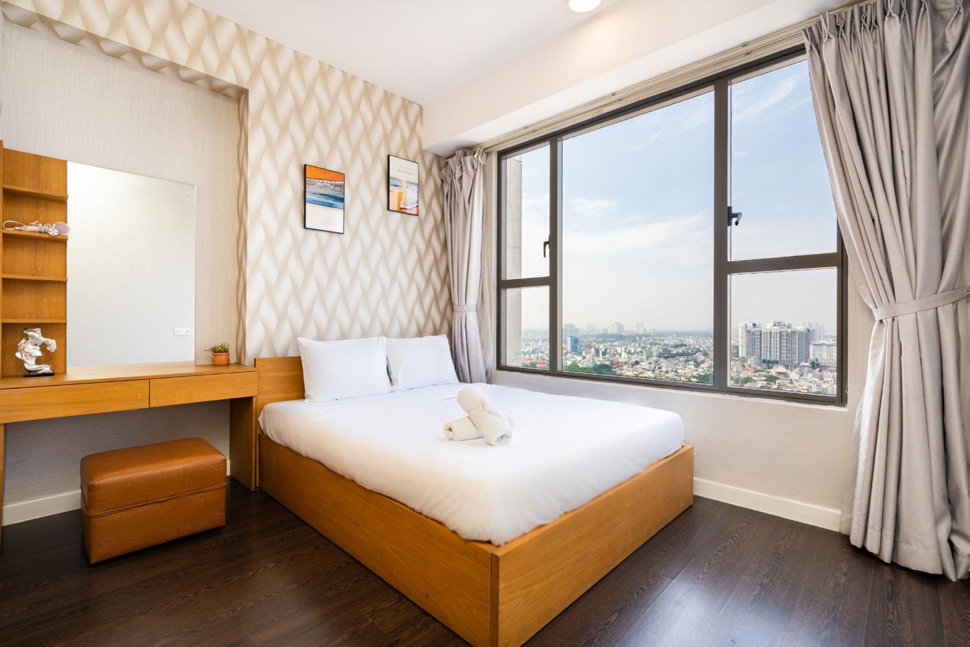 Awesome Rivergate Apartment - Cbd In Hcm City Ho Chi Minh Zewnętrze zdjęcie