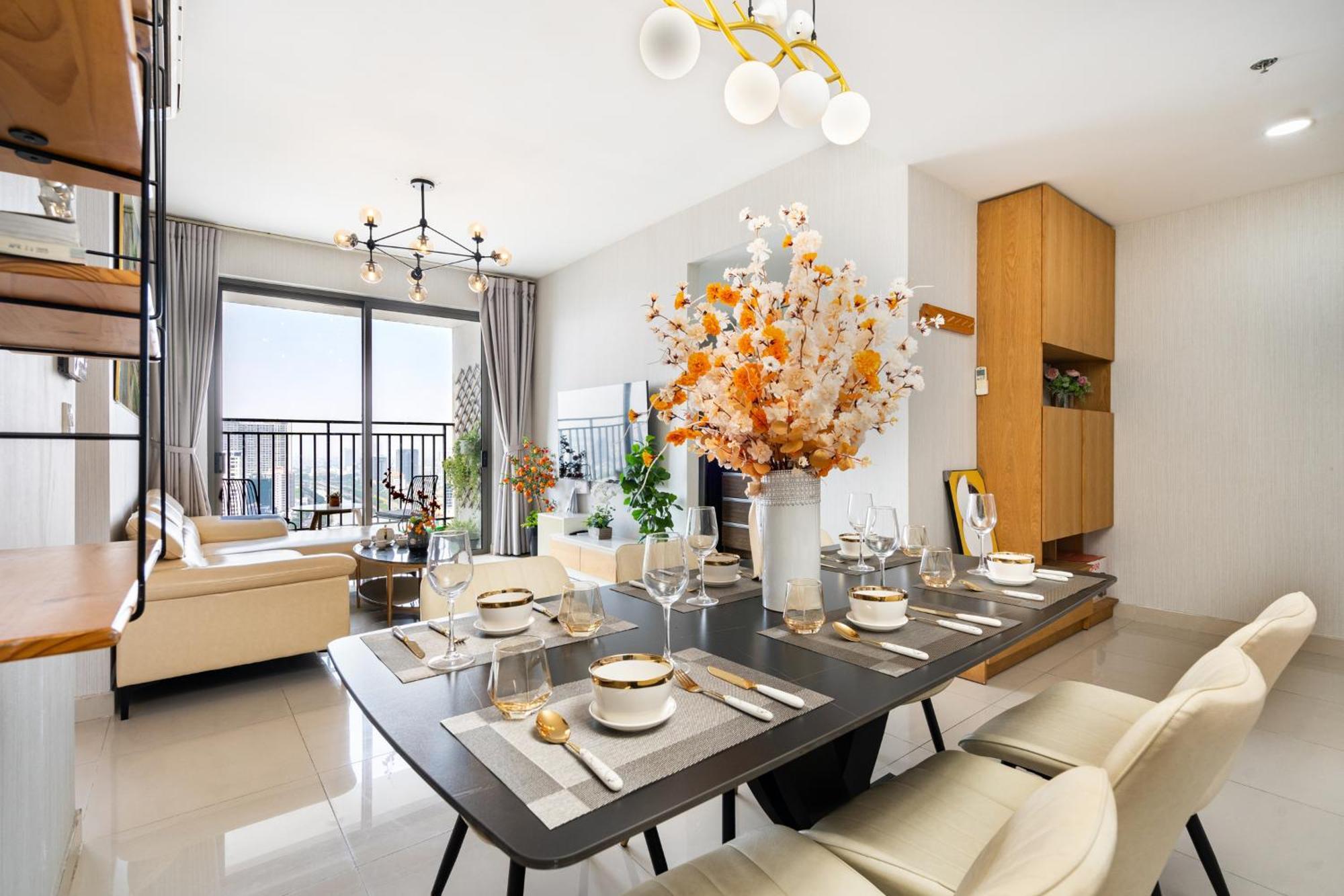 Awesome Rivergate Apartment - Cbd In Hcm City Ho Chi Minh Zewnętrze zdjęcie