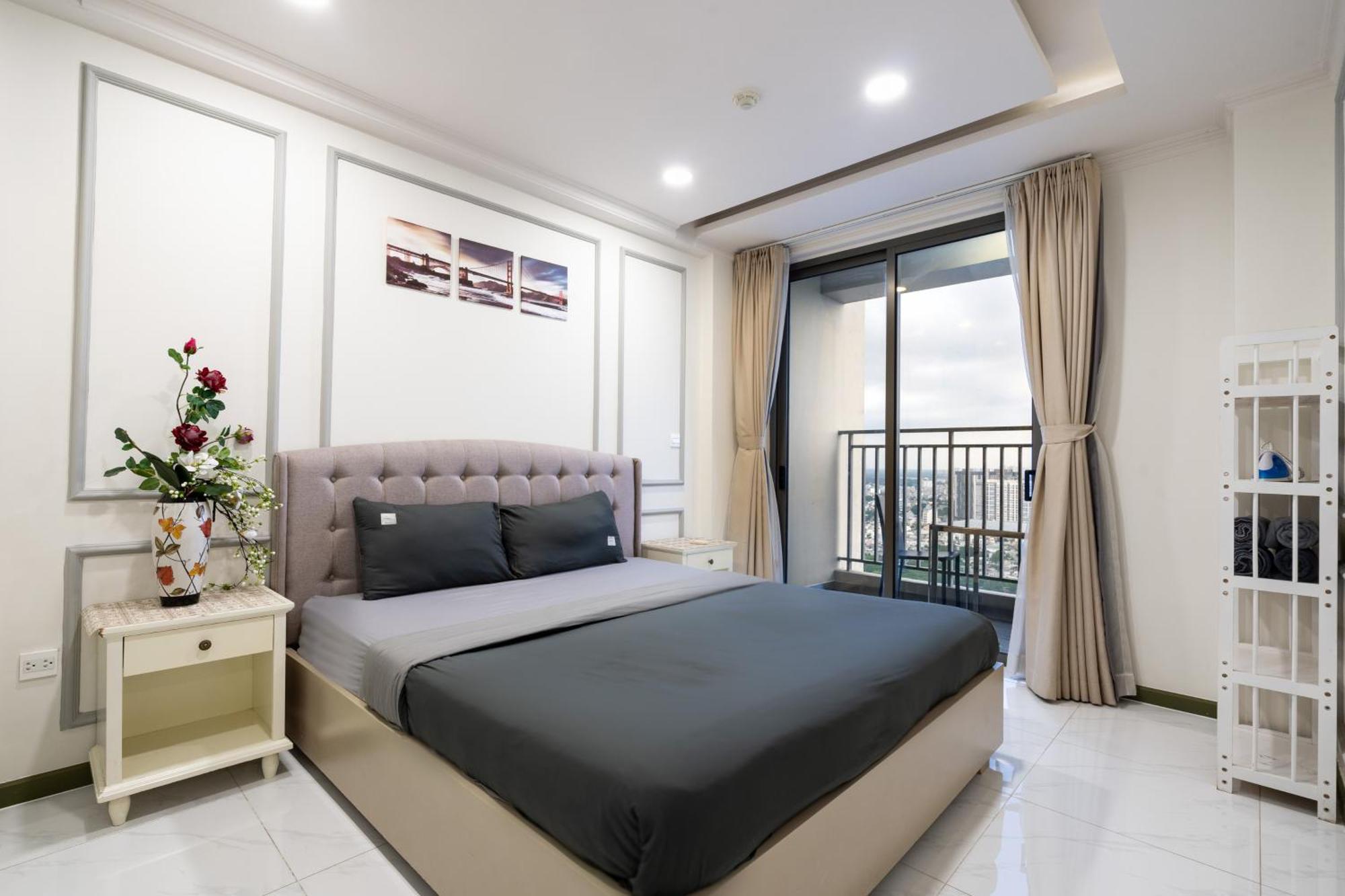 Awesome Rivergate Apartment - Cbd In Hcm City Ho Chi Minh Zewnętrze zdjęcie