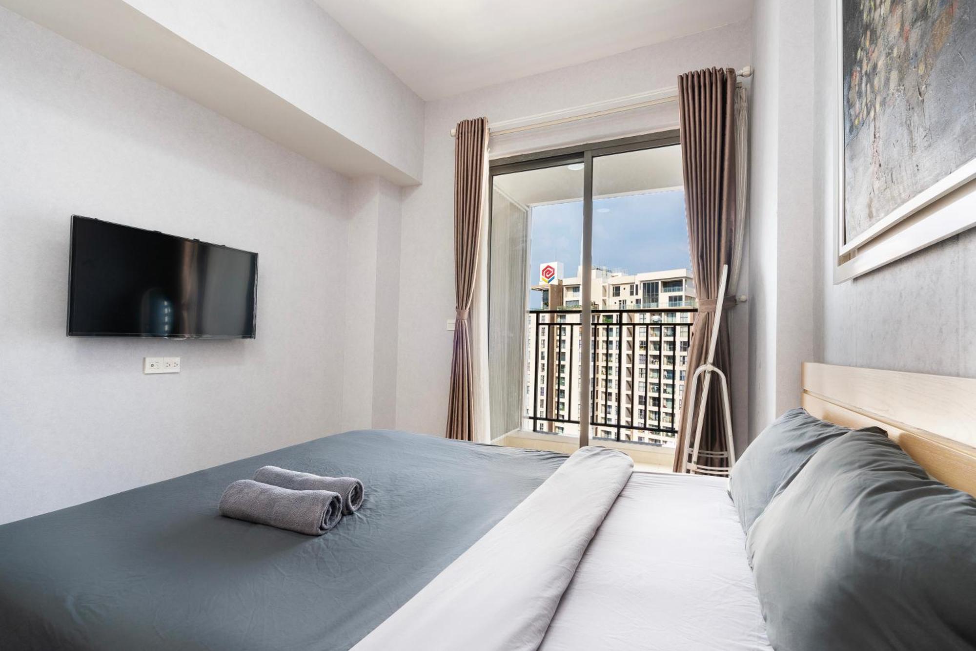 Awesome Rivergate Apartment - Cbd In Hcm City Ho Chi Minh Zewnętrze zdjęcie