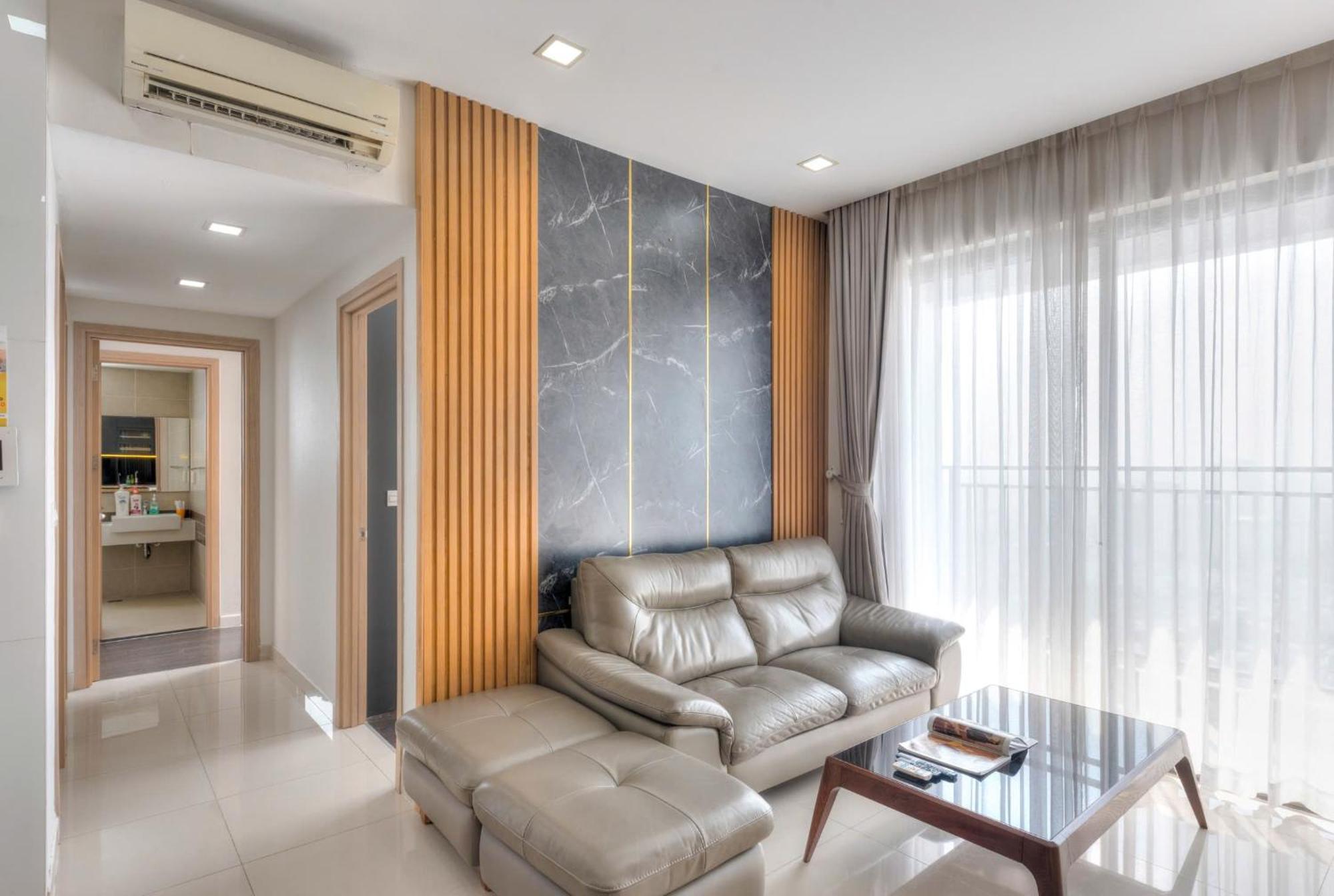 Awesome Rivergate Apartment - Cbd In Hcm City Ho Chi Minh Zewnętrze zdjęcie