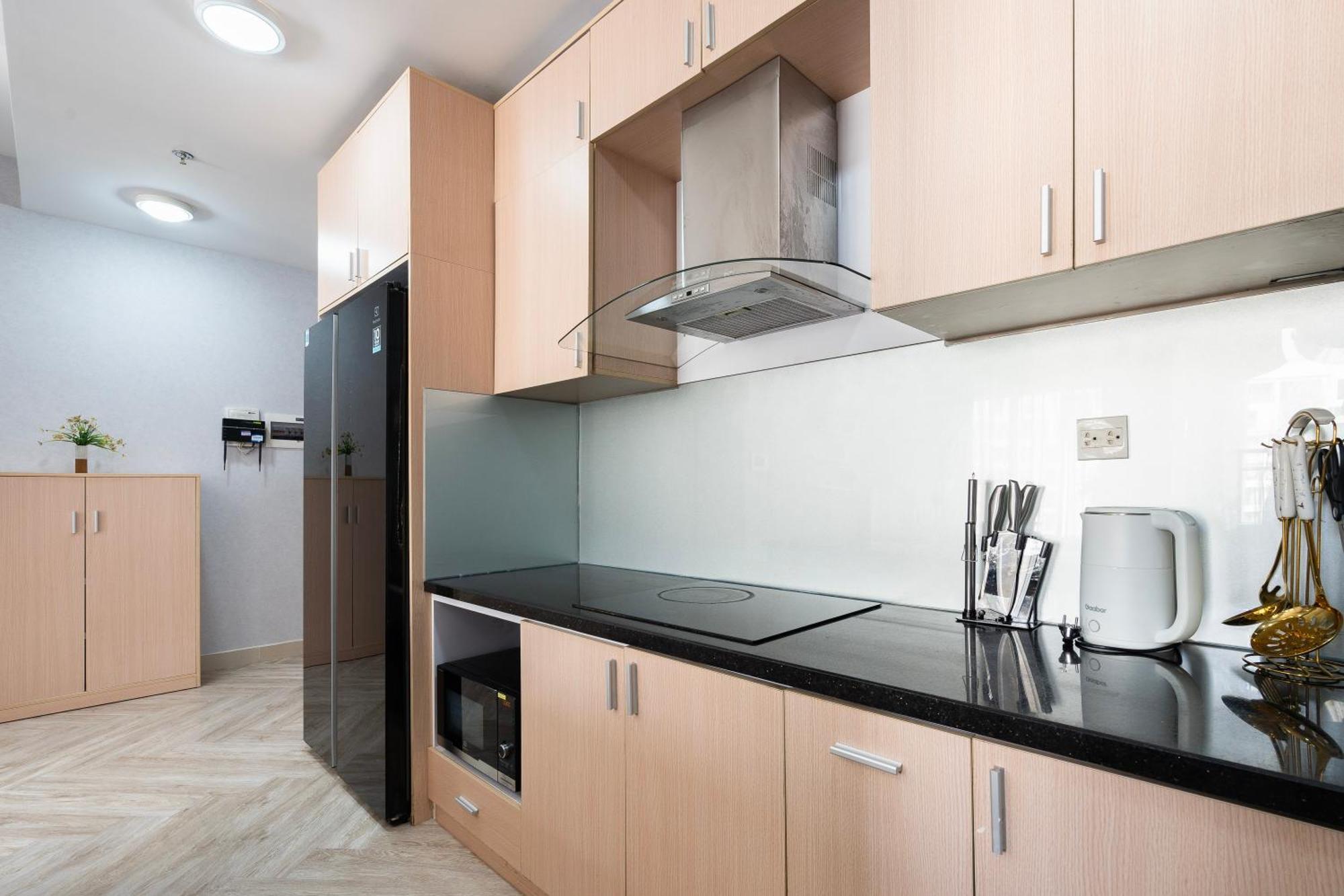 Awesome Rivergate Apartment - Cbd In Hcm City Ho Chi Minh Zewnętrze zdjęcie