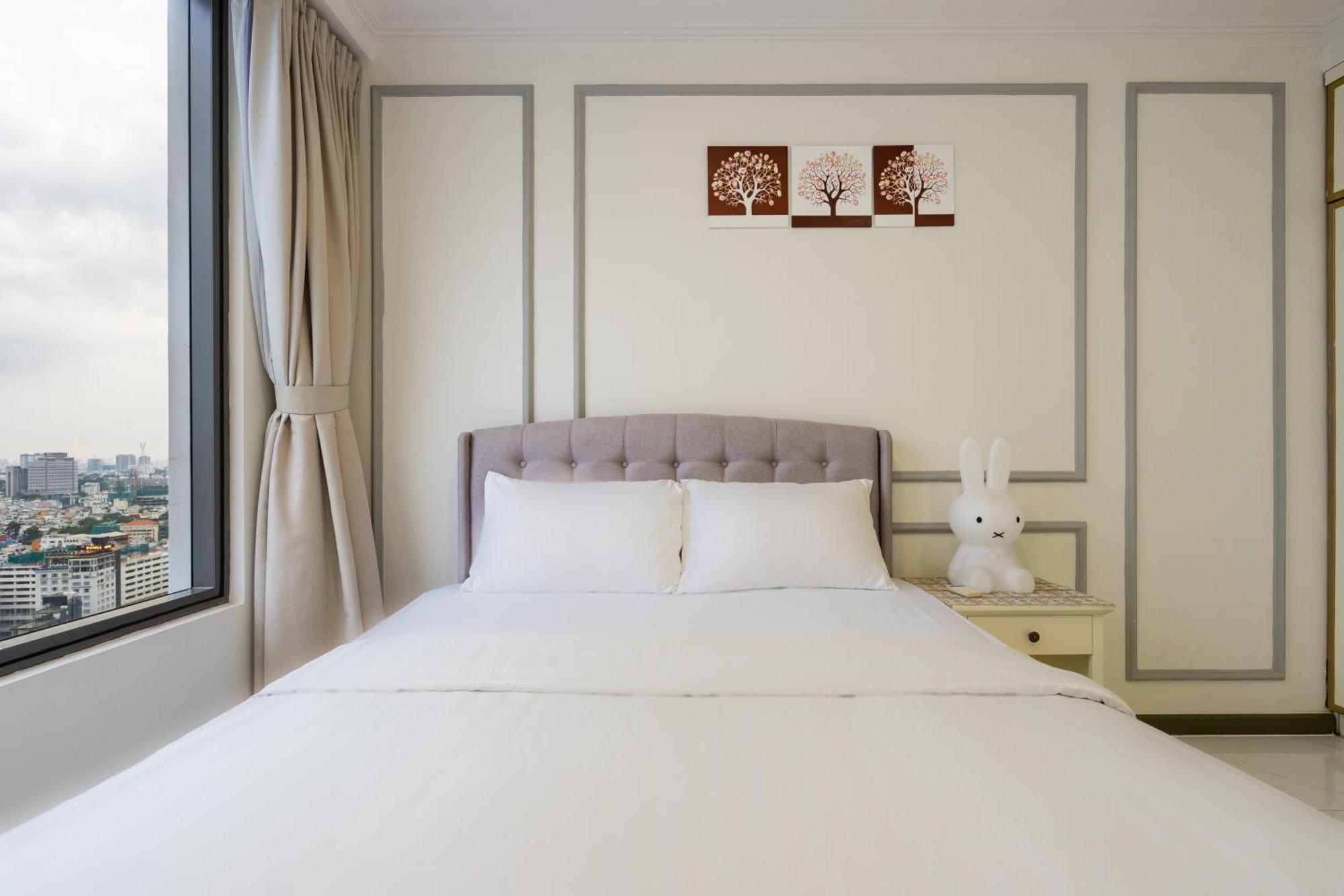 Awesome Rivergate Apartment - Cbd In Hcm City Ho Chi Minh Zewnętrze zdjęcie