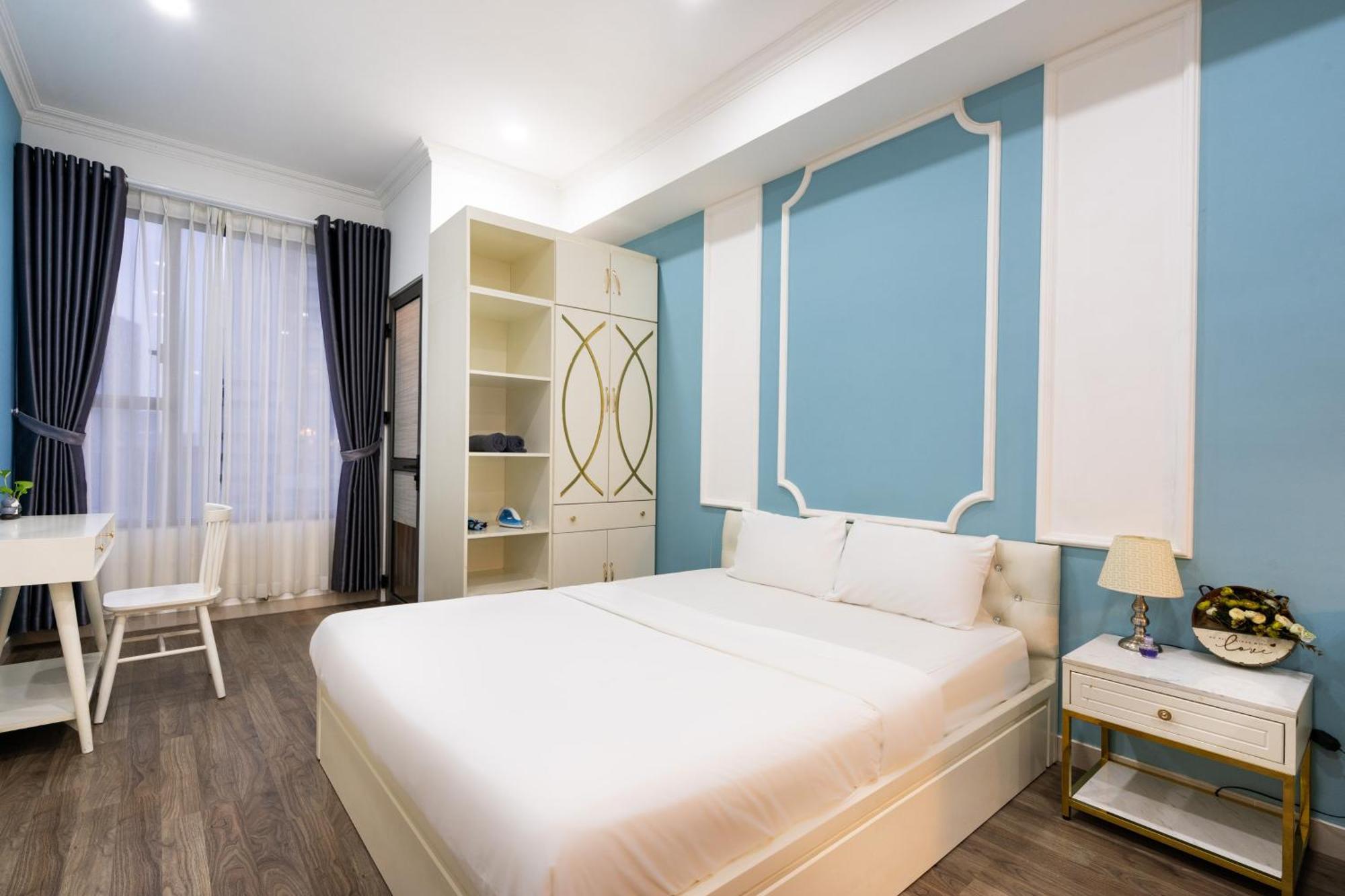Awesome Rivergate Apartment - Cbd In Hcm City Ho Chi Minh Zewnętrze zdjęcie