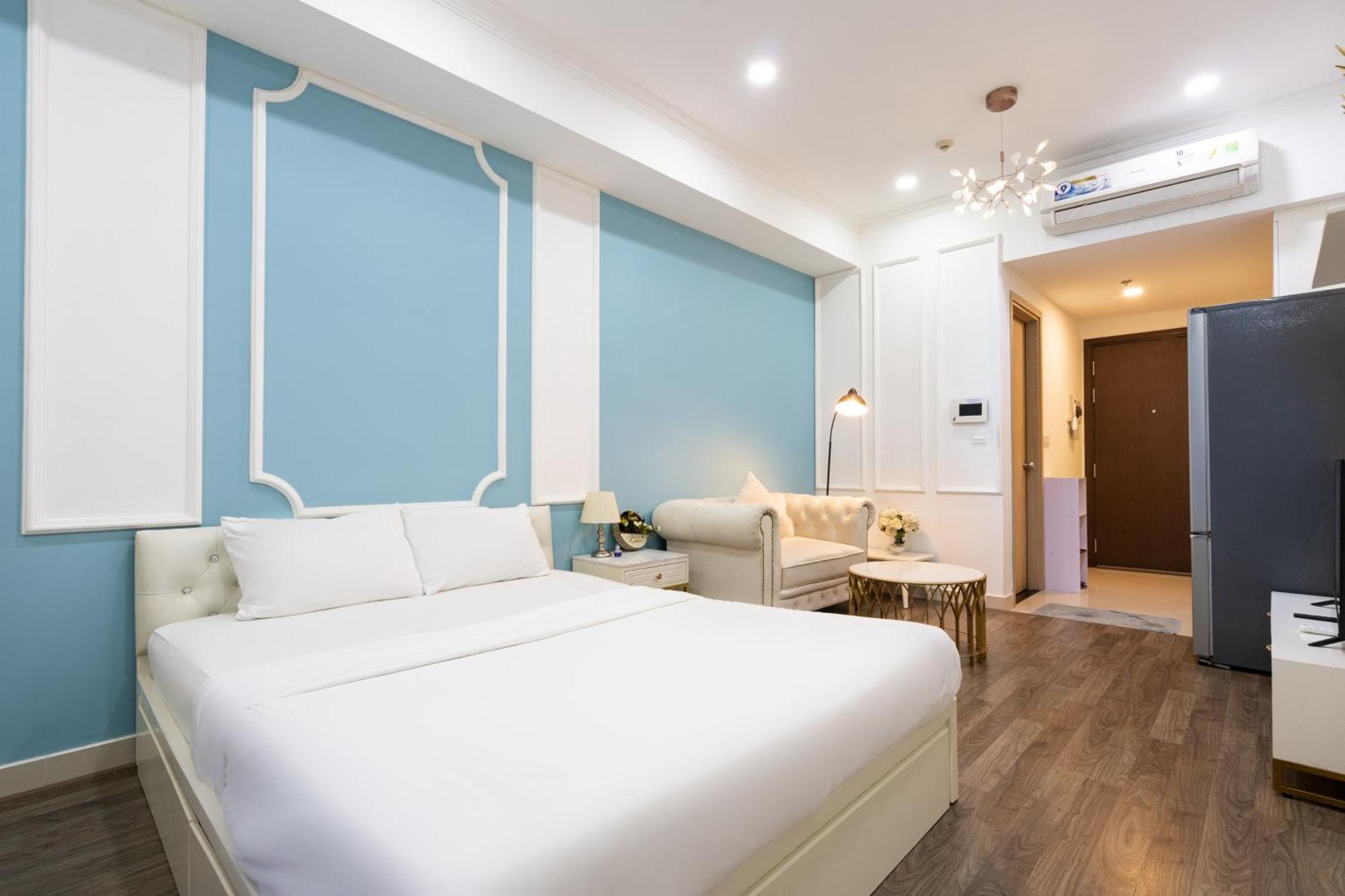 Awesome Rivergate Apartment - Cbd In Hcm City Ho Chi Minh Zewnętrze zdjęcie