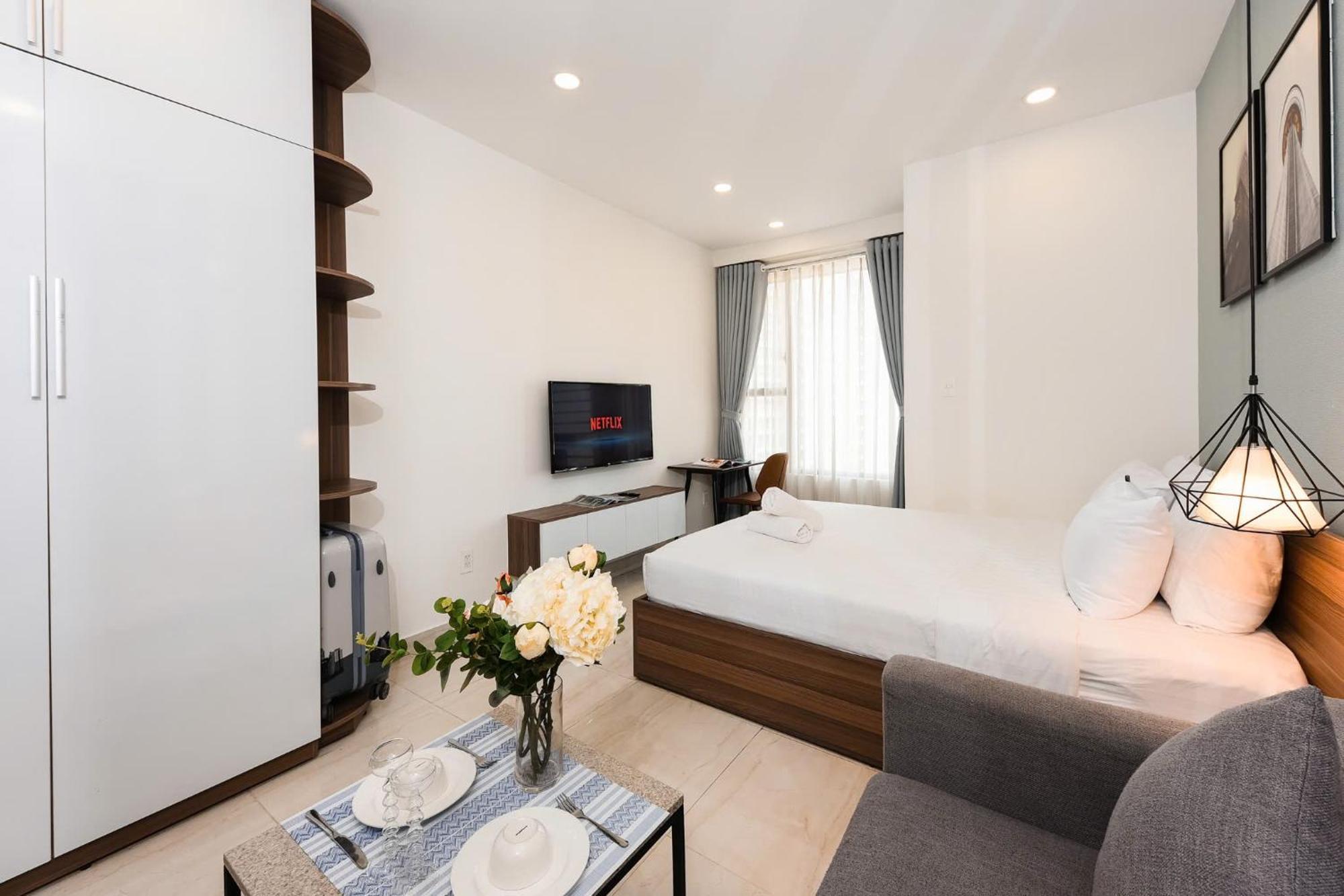 Awesome Rivergate Apartment - Cbd In Hcm City Ho Chi Minh Zewnętrze zdjęcie