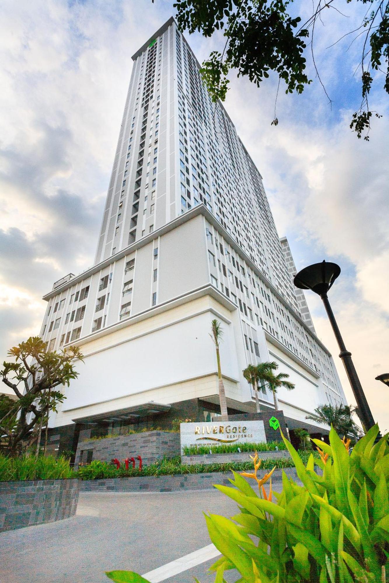 Awesome Rivergate Apartment - Cbd In Hcm City Ho Chi Minh Zewnętrze zdjęcie
