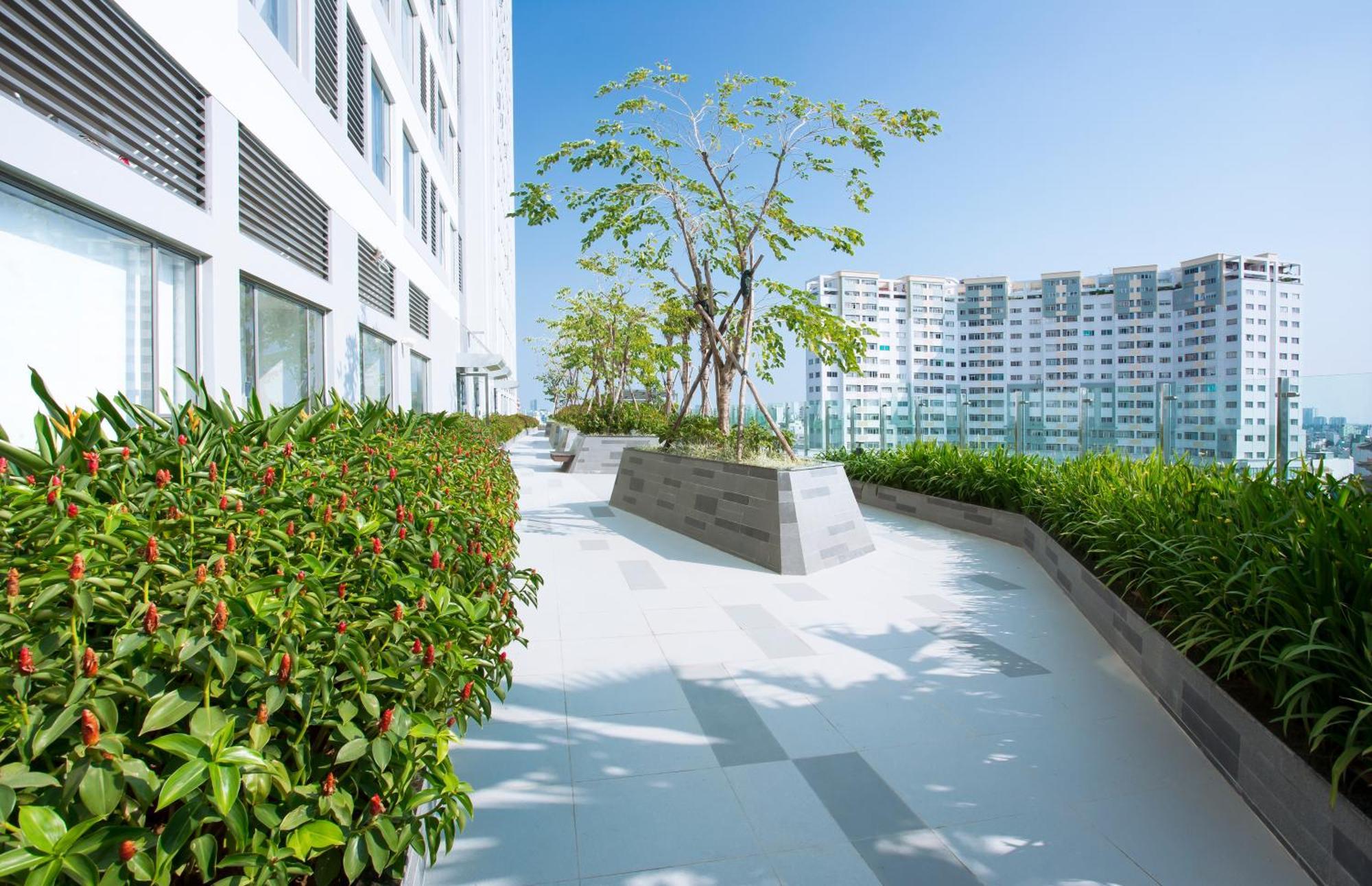 Awesome Rivergate Apartment - Cbd In Hcm City Ho Chi Minh Zewnętrze zdjęcie