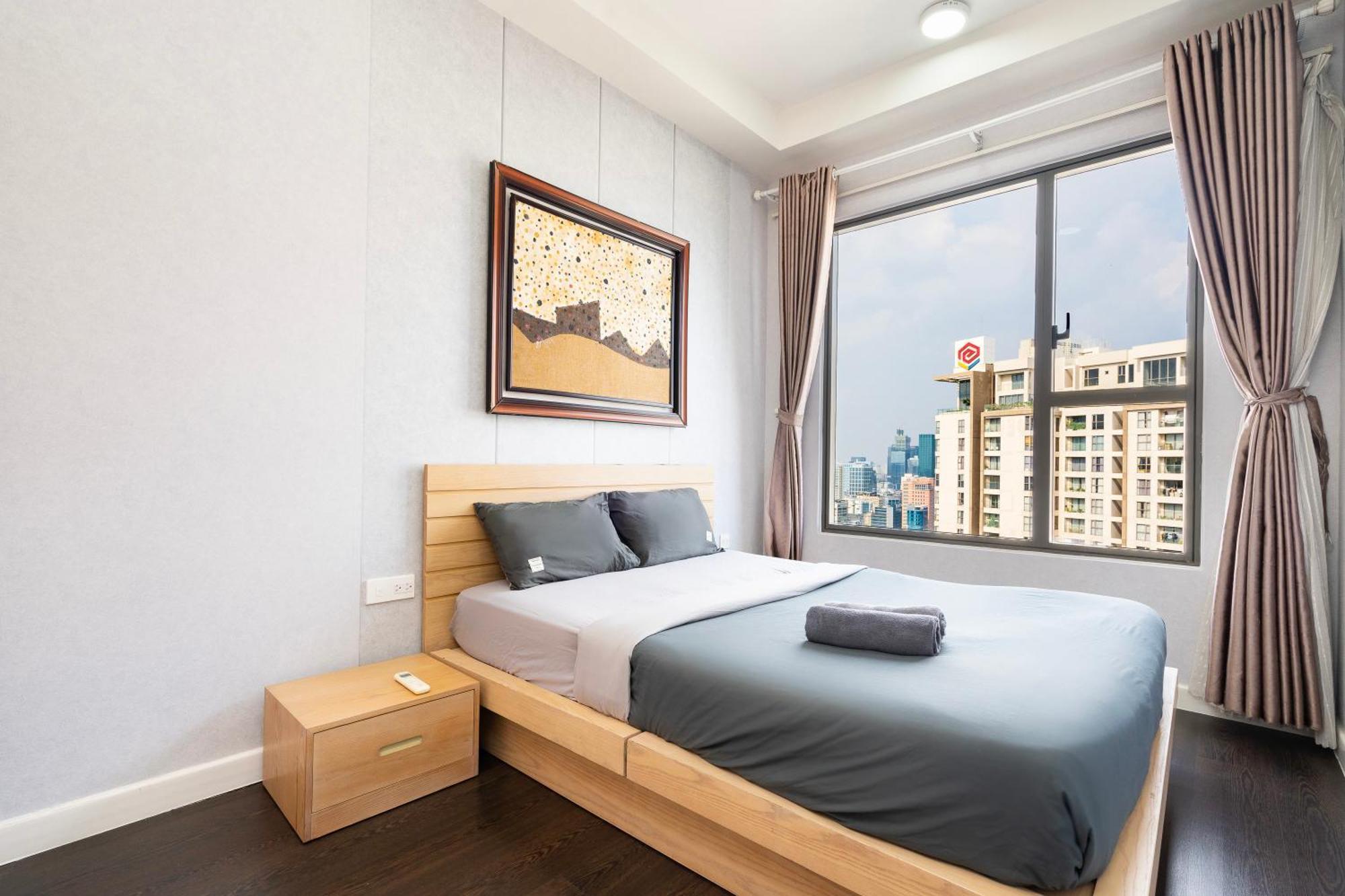 Awesome Rivergate Apartment - Cbd In Hcm City Ho Chi Minh Zewnętrze zdjęcie