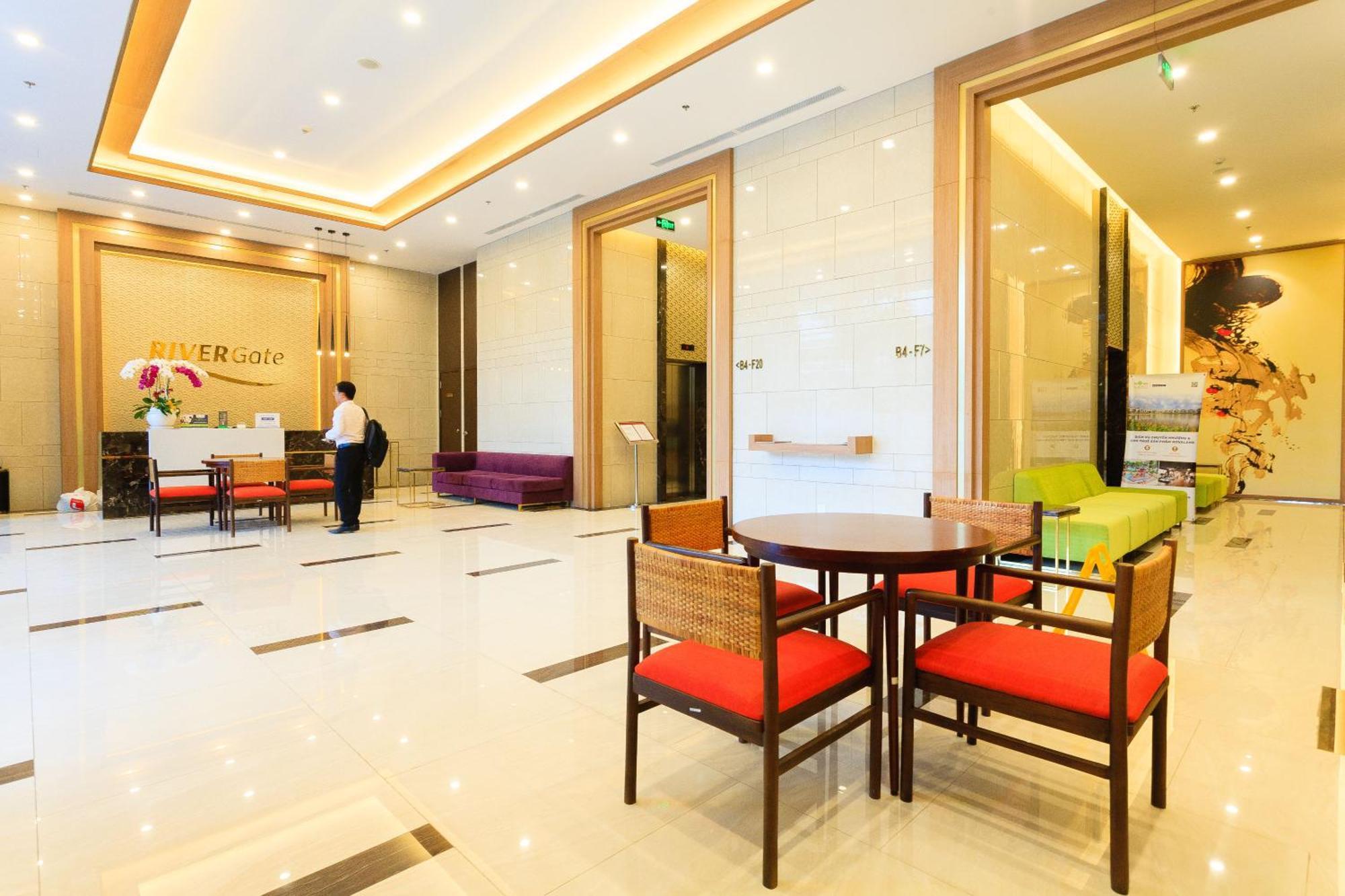 Awesome Rivergate Apartment - Cbd In Hcm City Ho Chi Minh Zewnętrze zdjęcie