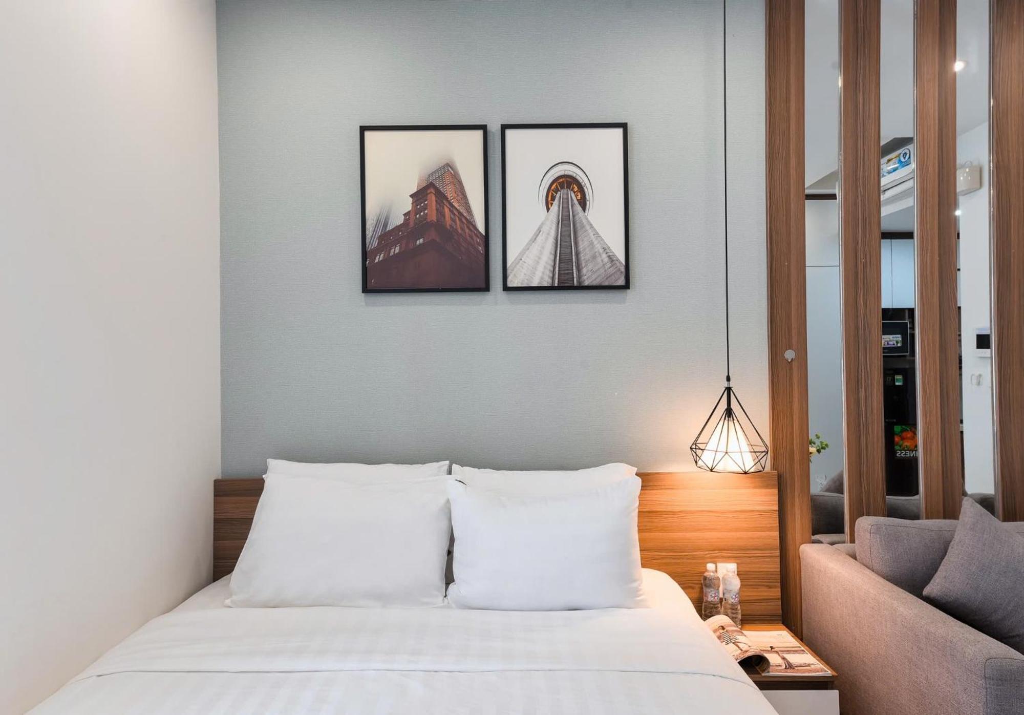 Awesome Rivergate Apartment - Cbd In Hcm City Ho Chi Minh Zewnętrze zdjęcie