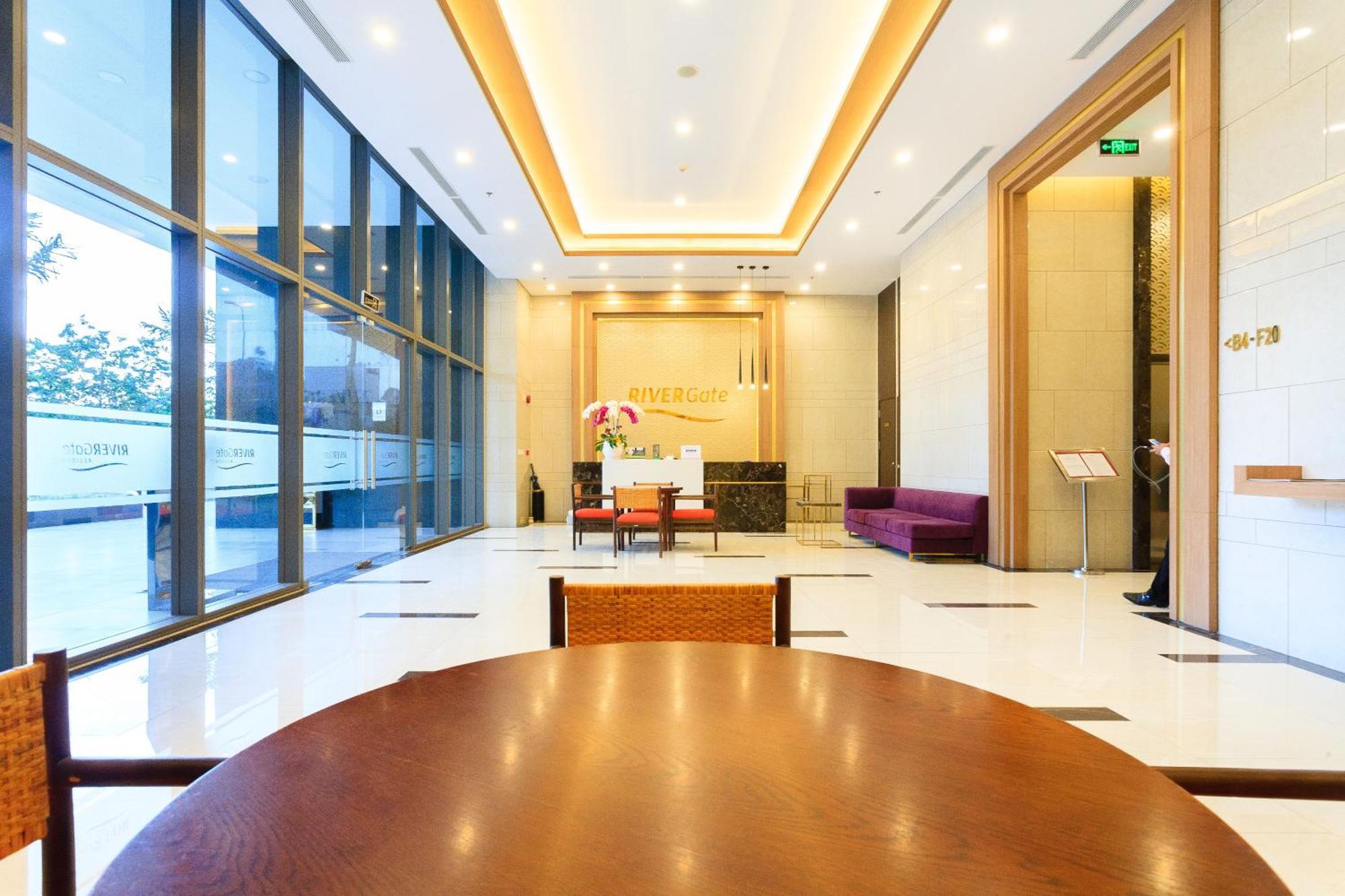 Awesome Rivergate Apartment - Cbd In Hcm City Ho Chi Minh Zewnętrze zdjęcie