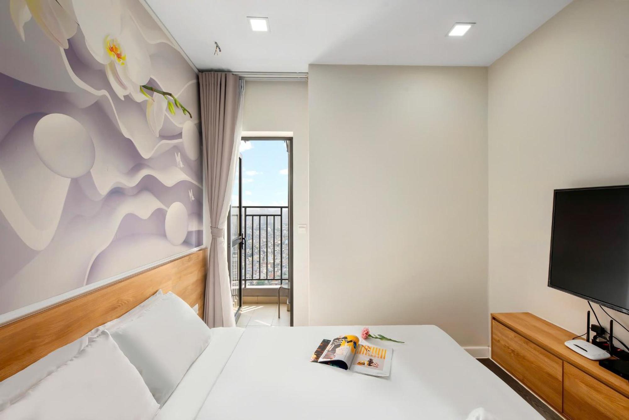 Awesome Rivergate Apartment - Cbd In Hcm City Ho Chi Minh Zewnętrze zdjęcie