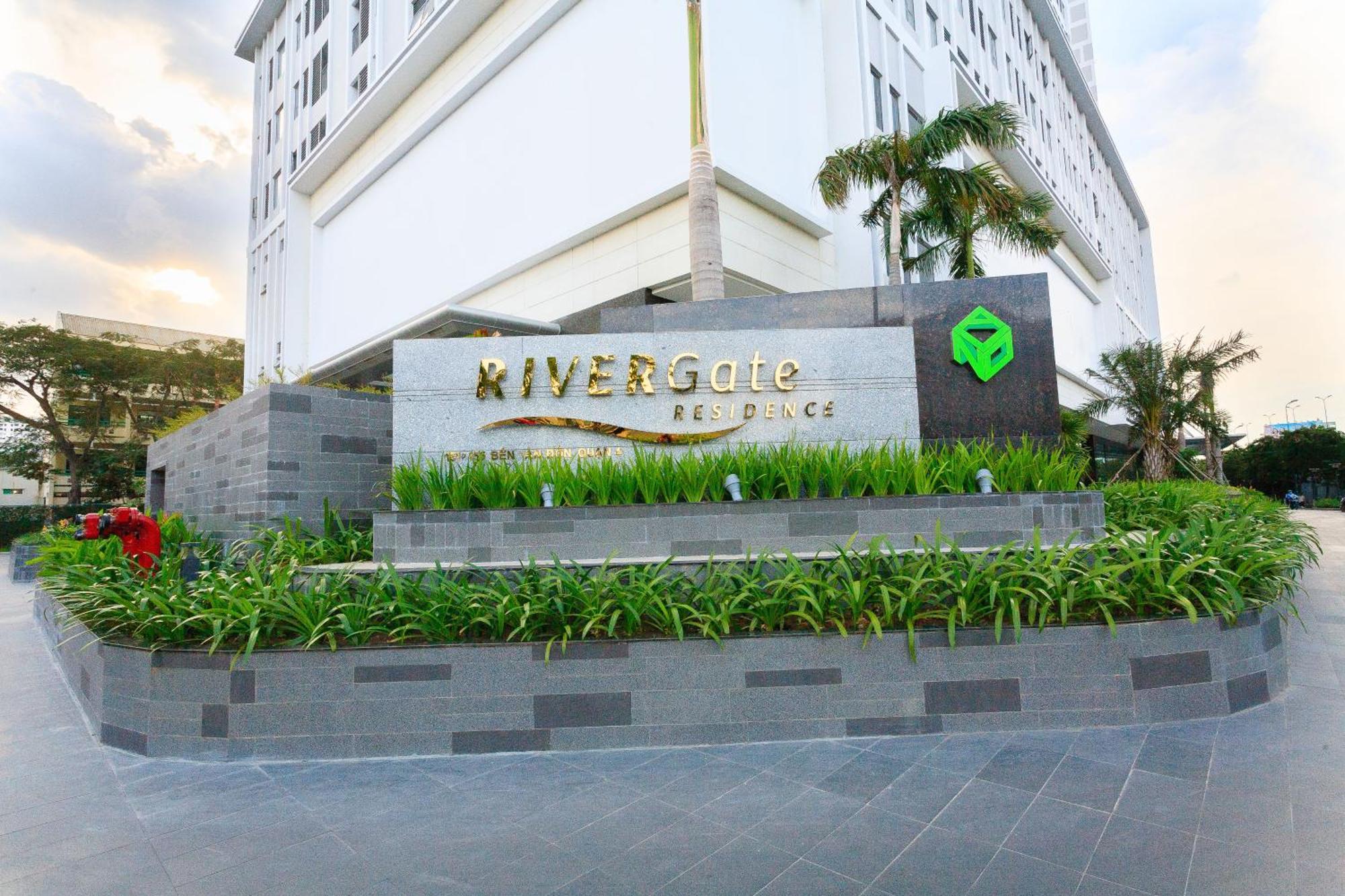 Awesome Rivergate Apartment - Cbd In Hcm City Ho Chi Minh Zewnętrze zdjęcie