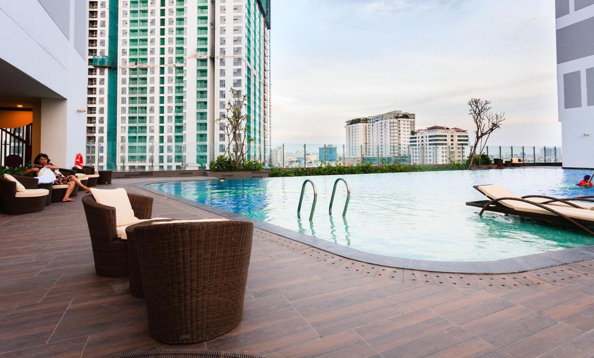 Awesome Rivergate Apartment - Cbd In Hcm City Ho Chi Minh Zewnętrze zdjęcie