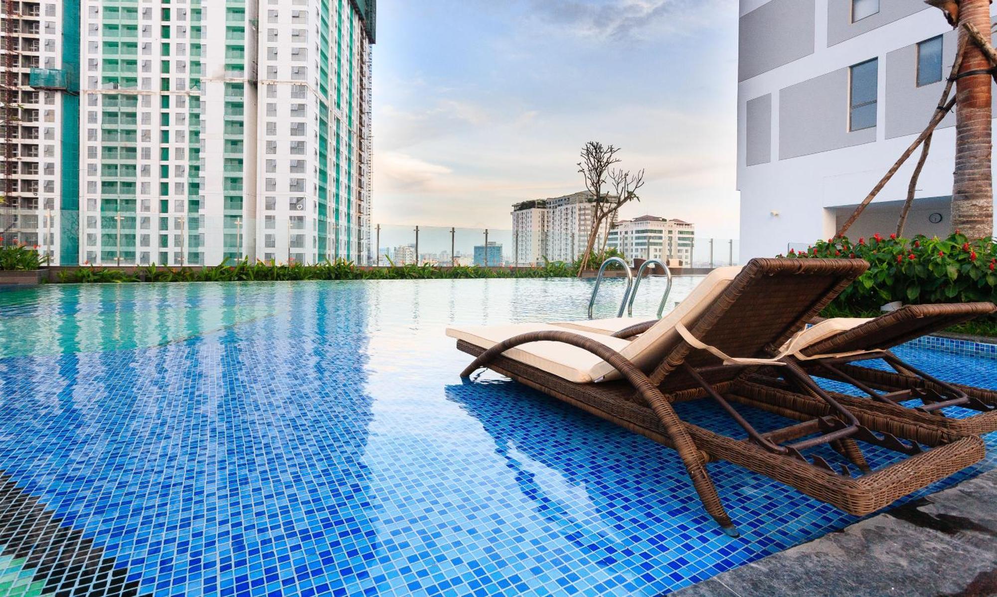Awesome Rivergate Apartment - Cbd In Hcm City Ho Chi Minh Zewnętrze zdjęcie