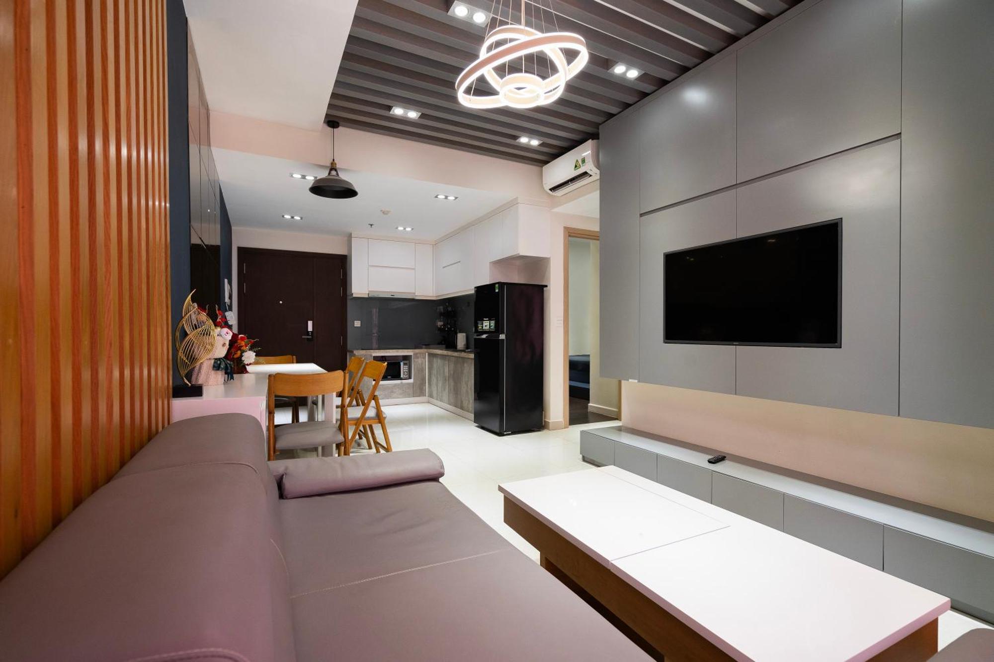 Awesome Rivergate Apartment - Cbd In Hcm City Ho Chi Minh Zewnętrze zdjęcie