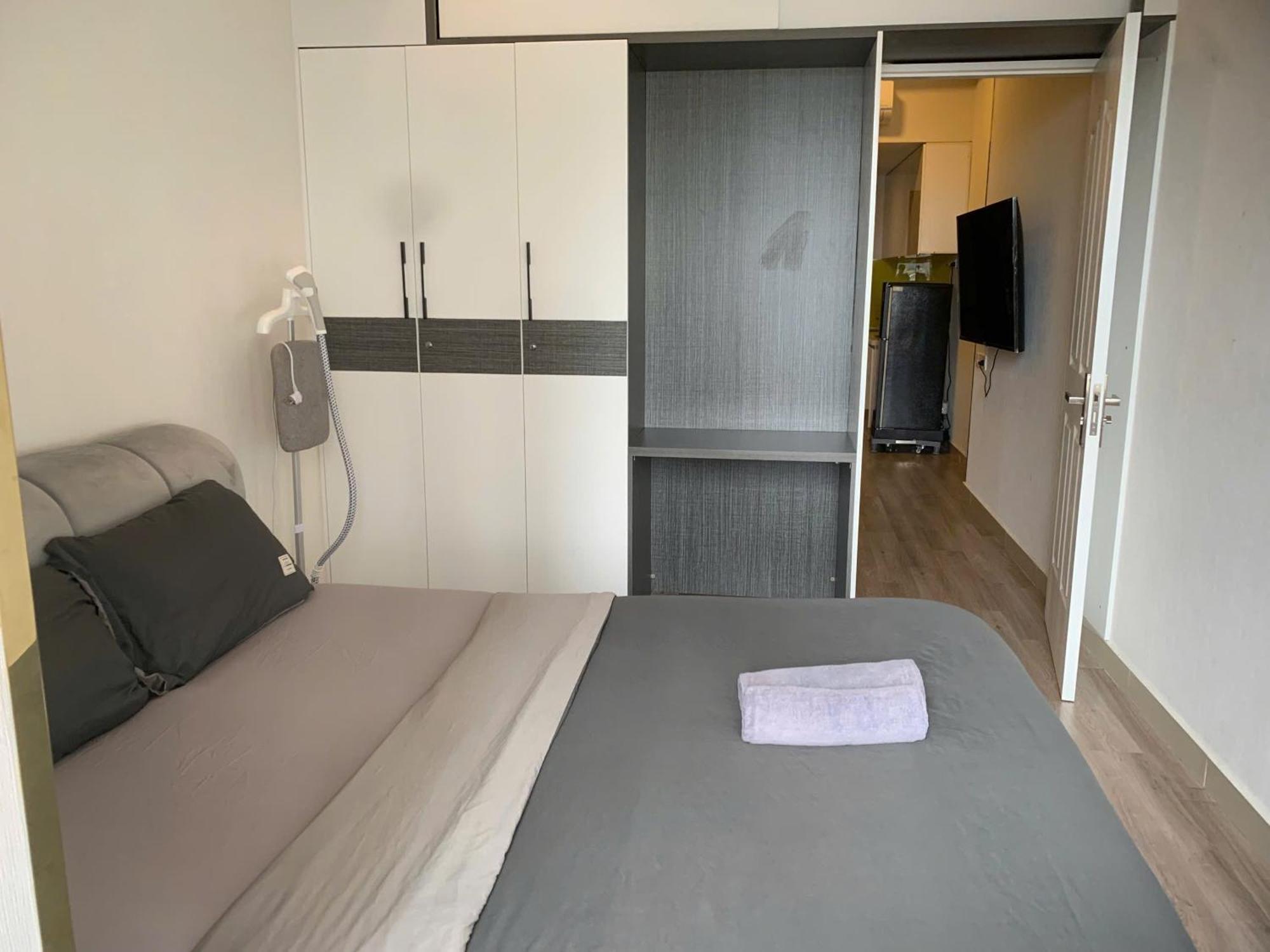 Awesome Rivergate Apartment - Cbd In Hcm City Ho Chi Minh Zewnętrze zdjęcie
