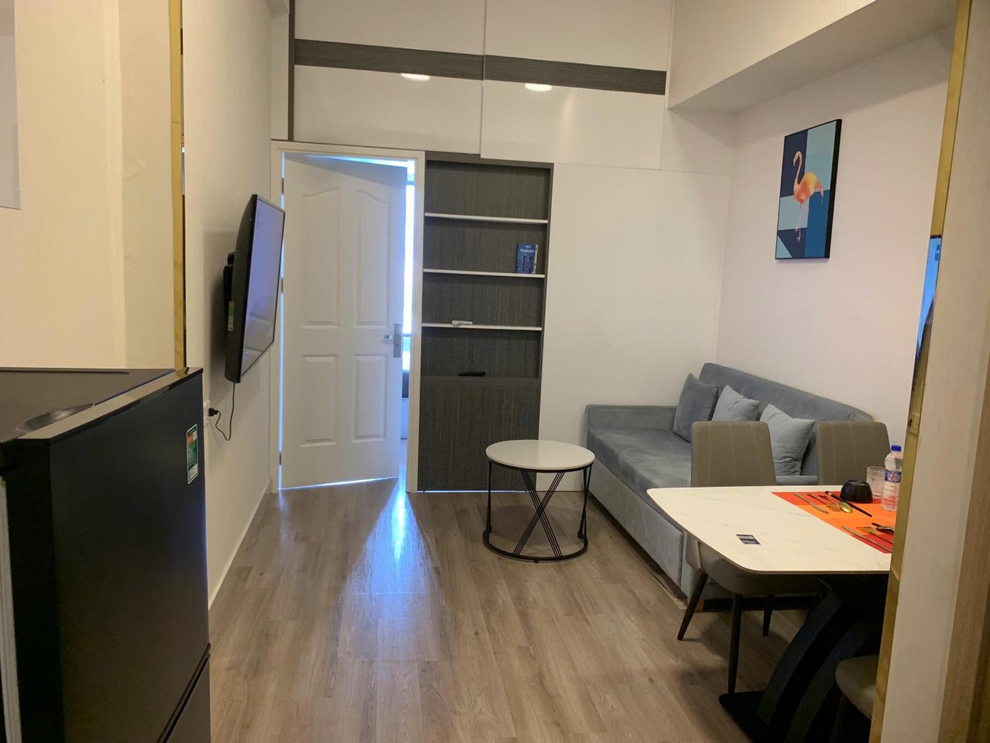 Awesome Rivergate Apartment - Cbd In Hcm City Ho Chi Minh Zewnętrze zdjęcie