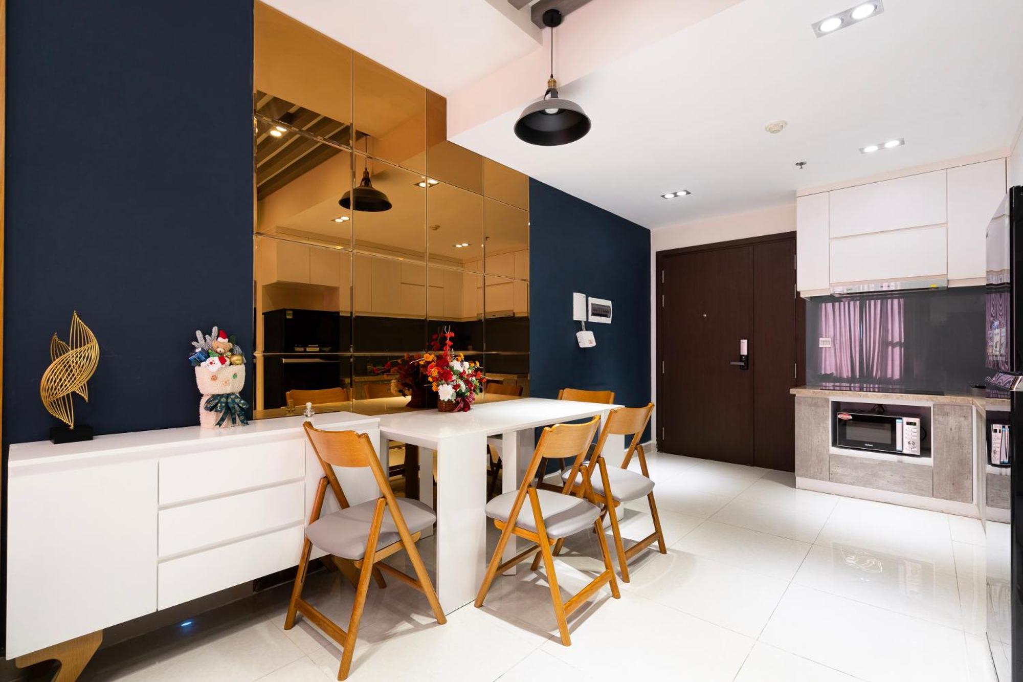 Awesome Rivergate Apartment - Cbd In Hcm City Ho Chi Minh Zewnętrze zdjęcie