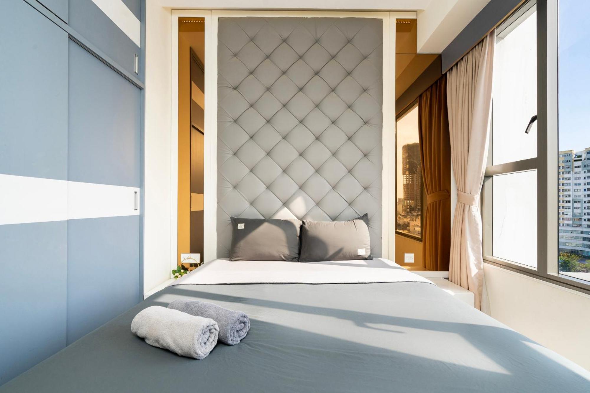 Awesome Rivergate Apartment - Cbd In Hcm City Ho Chi Minh Zewnętrze zdjęcie