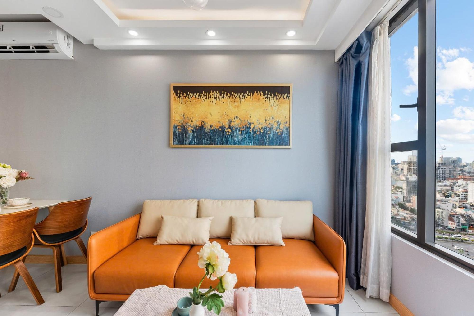 Awesome Rivergate Apartment - Cbd In Hcm City Ho Chi Minh Zewnętrze zdjęcie