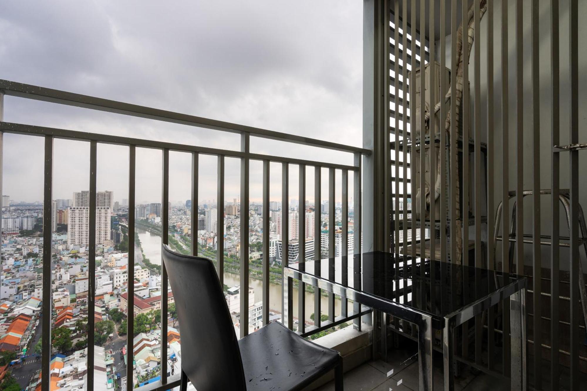 Awesome Rivergate Apartment - Cbd In Hcm City Ho Chi Minh Zewnętrze zdjęcie