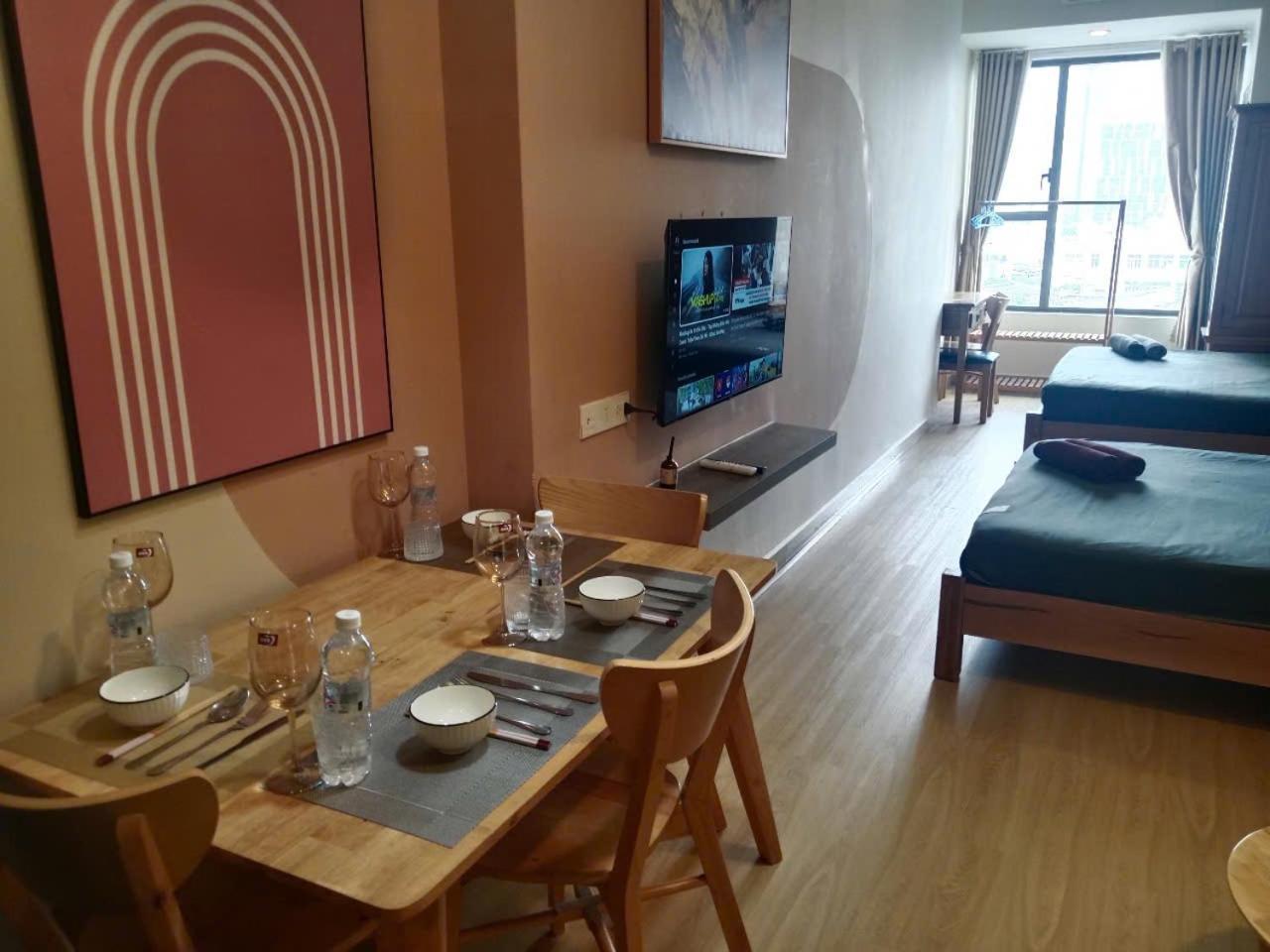 Awesome Rivergate Apartment - Cbd In Hcm City Ho Chi Minh Zewnętrze zdjęcie