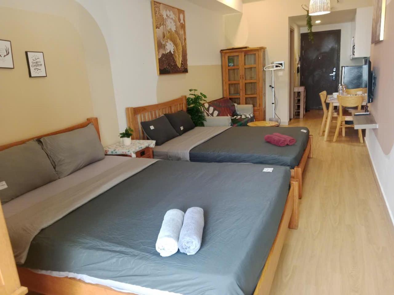 Awesome Rivergate Apartment - Cbd In Hcm City Ho Chi Minh Zewnętrze zdjęcie