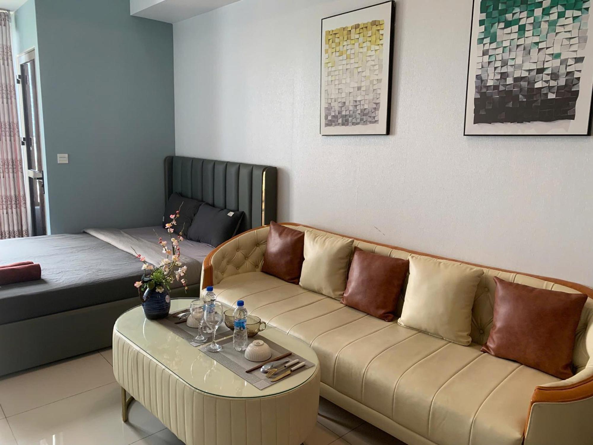 Awesome Rivergate Apartment - Cbd In Hcm City Ho Chi Minh Zewnętrze zdjęcie