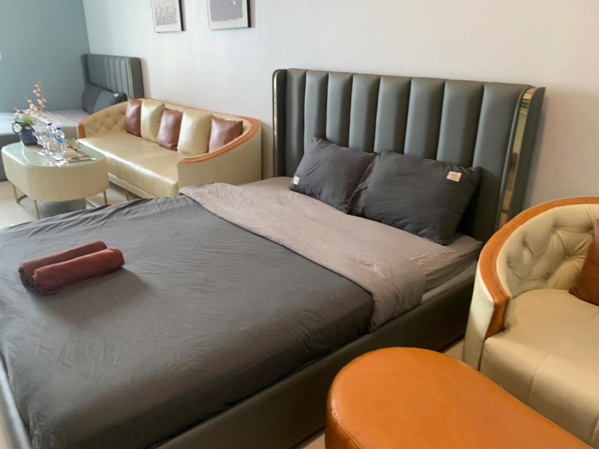 Awesome Rivergate Apartment - Cbd In Hcm City Ho Chi Minh Zewnętrze zdjęcie